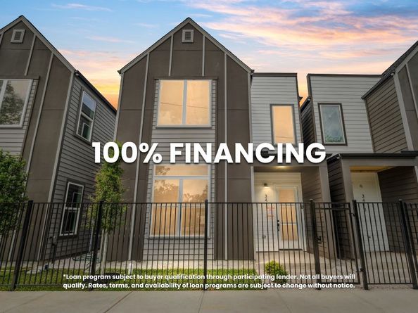 3415 & 3417 Stonewall Street, Houston TX 77020