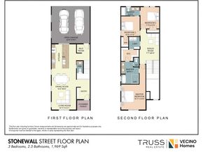 3415 & 3417 Stonewall Street, Houston TX 77020