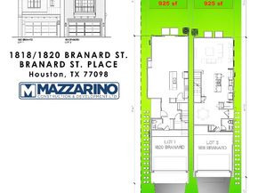 1818 BRANARD Street, Houston TX 77098