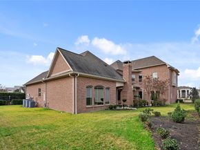 15611 Oyster Cove Drive, Sugar Land TX 77478