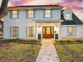 14527 Chadbourne Drive, Houston TX 77079
