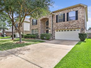 7031 Ballinger Ridge Lane, Richmond TX 77407