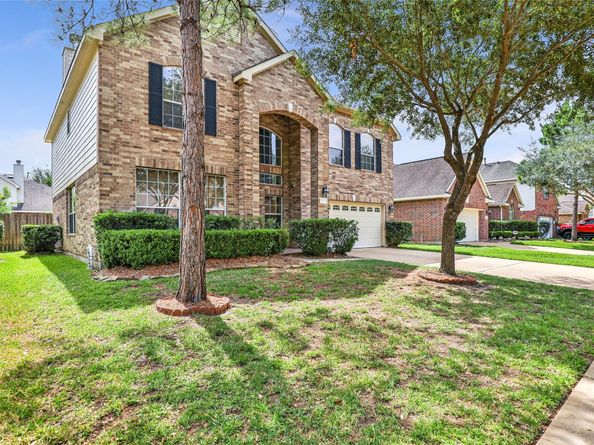 7031 Ballinger Ridge Lane, Richmond TX 77407