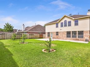 7031 Ballinger Ridge Lane, Richmond TX 77407