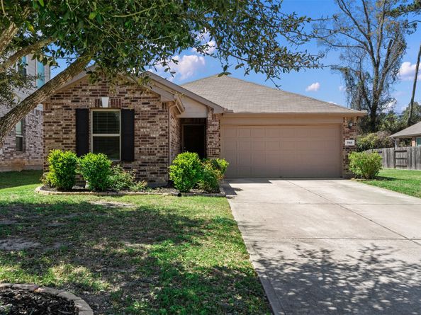 1968 Harmon Drive, Conroe TX 77304