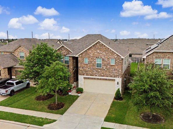 8819 Blue Horizon Court, Cypress TX 77433