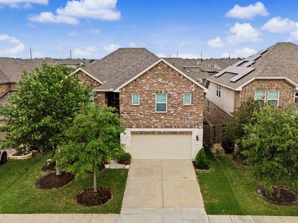 8819 Blue Horizon Court, Cypress TX 77433