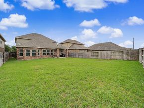 8819 Blue Horizon Court, Cypress TX 77433