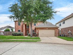 9611 Mammoth Springs Court, Houston TX 77095