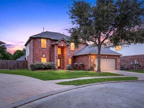 9611 Mammoth Springs Court, Houston TX 77095