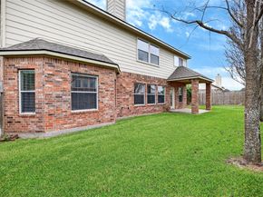 9611 Mammoth Springs Court, Houston TX 77095