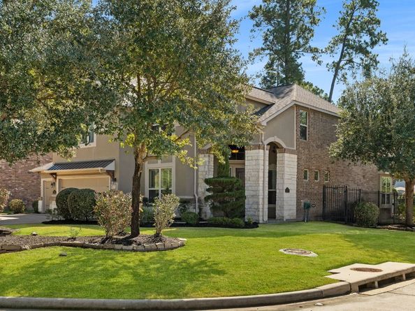 10 Waterfall Way, The Woodlands TX 77375