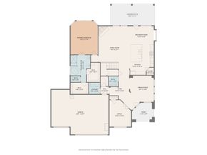 10 Waterfall Way, The Woodlands TX 77375