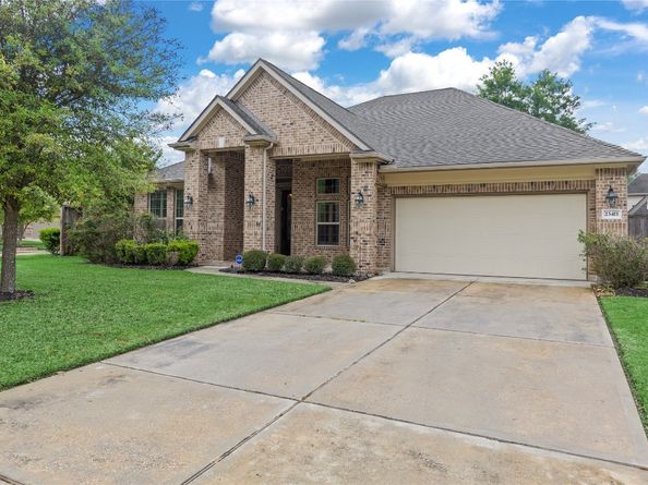 23411 Tavola Rosa Drive, New Caney TX 77357