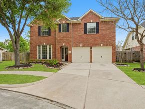 13522 Summer Villa Lane, Houston TX 77044