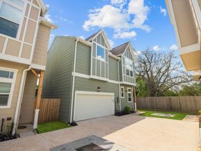 9311 Montridge Drive, Houston TX 77080