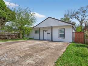 1107 Christine Street, Houston TX 77017