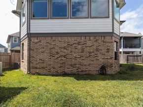 15854 Black Grouse Drive, Humble TX 77346