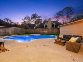 16111 Maplehurst Drive, Spring TX 77379