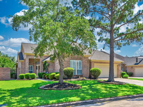 1222 Brinson Court, Spring TX 77379