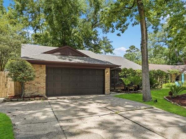 3119 Glade Springs Drive, Kingwood TX 77339