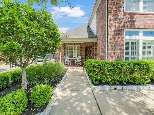 13743 Sherburn Manor Drive, Cypress TX 77429