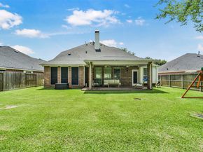 13743 Sherburn Manor Drive, Cypress TX 77429