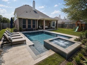 13743 Sherburn Manor Drive, Cypress TX 77429