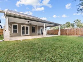 517 Moore Street, Tomball TX 77375
