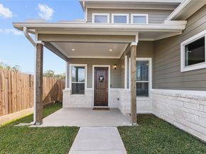 517 Moore Street, Tomball TX 77375