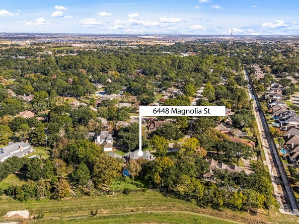6448 Magnolia Street, Katy TX 77493