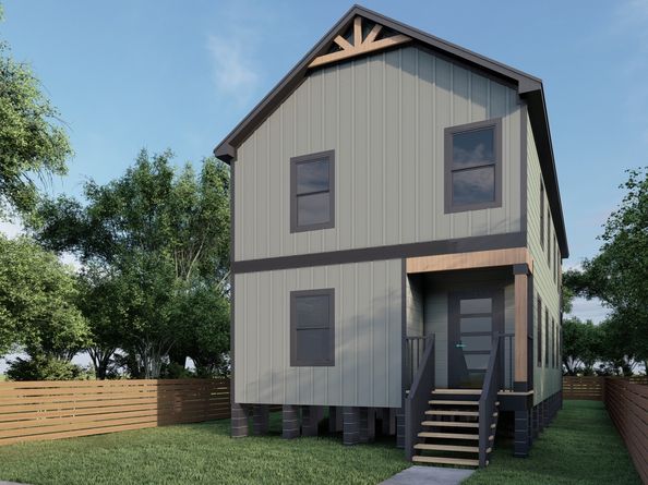 801 E 32nd 1/2 Street, Houston TX 77022