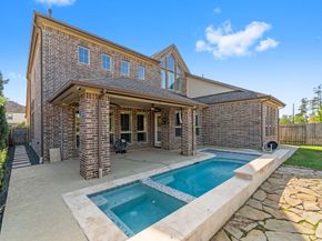 27907 Emerald Vista Drive, Spring TX 77386