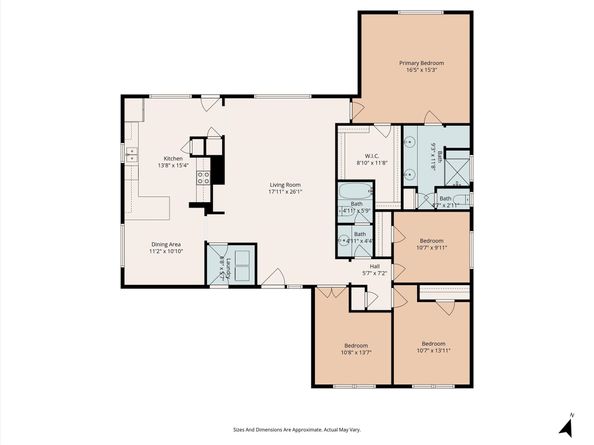 147 Wynnoak, The Woodlands TX 77382