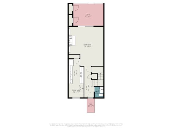 1201 Mcduffie Street 122, Houston TX 77019