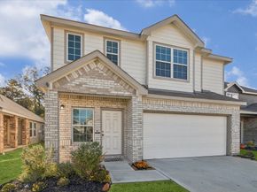 2224 Raider Drive, Conroe TX 77301