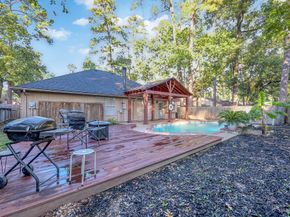 2010 Wickburn Drive, Spring TX 77386