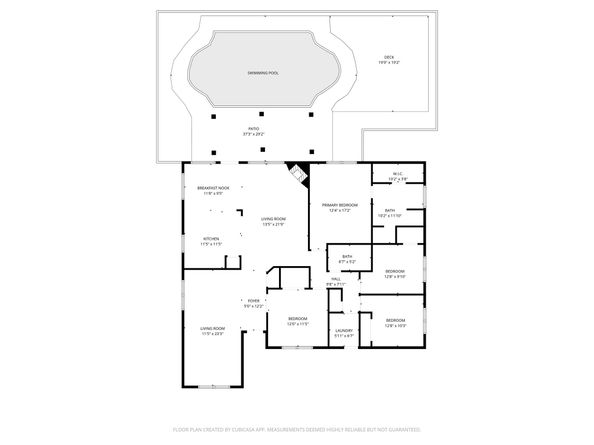 2010 Wickburn Drive, Spring TX 77386