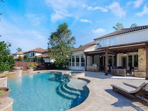 7242 Lake Paloma Trl, The Woodlands TX 77389