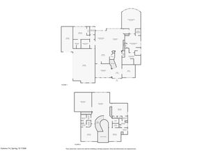 7242 Lake Paloma Trl, The Woodlands TX 77389