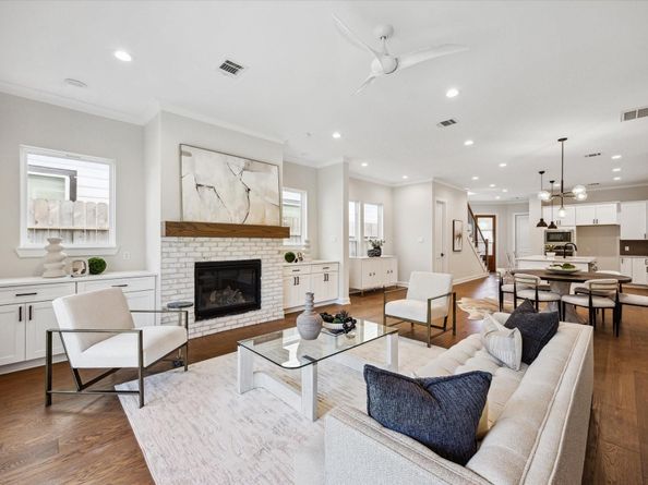 1303 Cordell Street B, Houston TX 77009