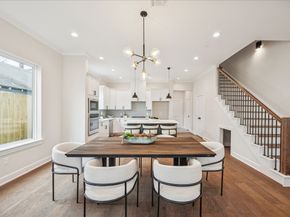 1303 Cordell Street B, Houston TX 77009