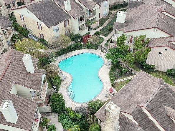 2120 El Paseo Street 1403, Houston TX 77054