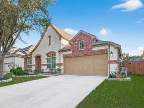 17315 Fechser Lane, Richmond TX 77407
