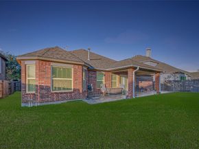 17315 Fechser Lane, Richmond TX 77407
