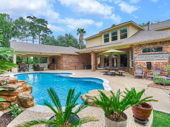 2500 Eagle Post Drive, Conroe TX 77304