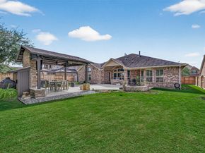 17306 Kilmahew Place, Richmond TX 77407