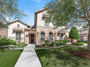 17306 Kilmahew Place, Richmond TX 77407