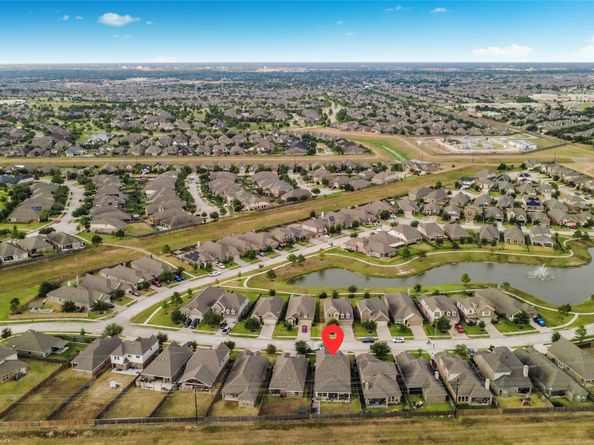 19935 Whistle Creek Lane, Cypress TX 77433