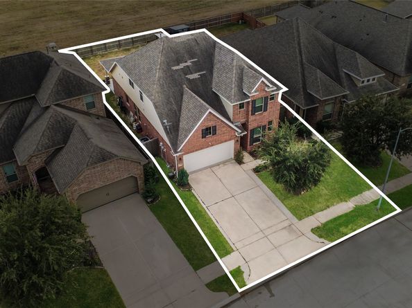 19935 Whistle Creek Lane, Cypress TX 77433